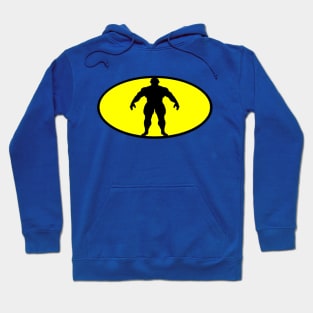 Gym big Hero Hoodie